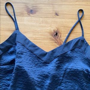 NWT Blue Camisole